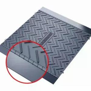 Пешеходные дорожки PLASTFOIL STEPWAY PVC 600х600 мм.