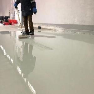 Нанесение полиуретанового однокомпонентного композита LEVL Coat 251