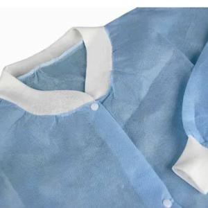 Халат посетителя одноразовый