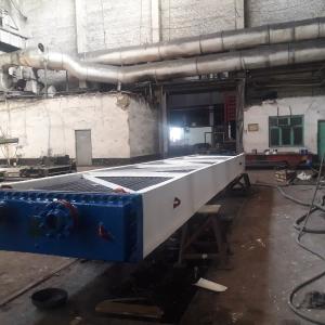 Секции аппарата воздушного охлаждения  (АВО)