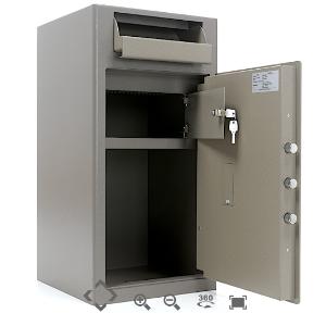 Депозитный сейф VALBERG ASD-32 EL