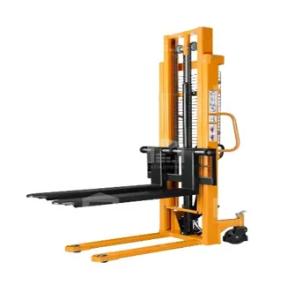 Гидравлический штабелёр (ручная кара) MS 20-16 SAAB