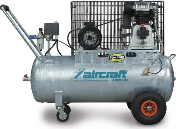 Avtoturargoh kompressori (Stend by motor) - Toshkent shahrida 220/380 Volt