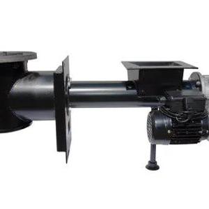 Автоматическая угольная горелка Alter DUO 50 кВт