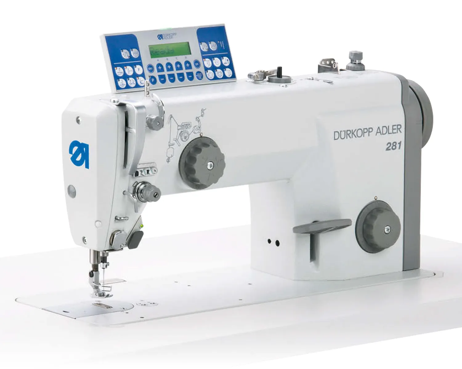 Duerkopp Adler - 281-140342