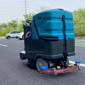 Поломоечная машина МК 3