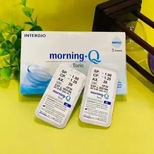 Астигматические мягкие контактные линзы Morning Toric