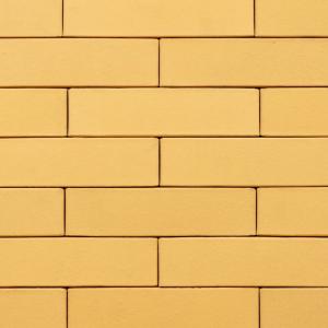 Жёлтый облицовочный кирпич Ликолор