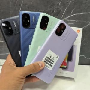 Смартфон Xiaomi Redmi 12C 4/128GB