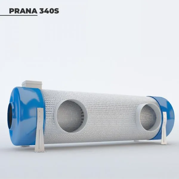 Рекуператор «PRANA-340S»