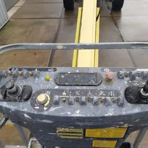 Телескопический дизельный подъемник JLG 660 SJ