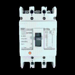 Авт. выкл. NM1-250S 3P 100A 25кА