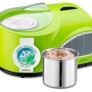 i-Green серияли Nemox Gelato NXT1 L'Automatica Green компрессорли музқаймоқ ишлаб чиқаргич