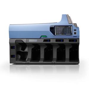 Многокарманный сортировщик банкнот Cassida K6