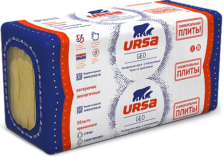 Теплоизоляция Ursa