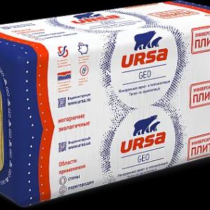 Теплоизоляция Ursa