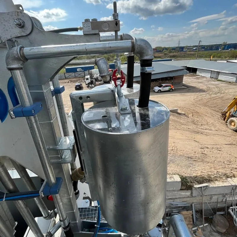 Beton zavodlari uchun ehtiyot qismlar