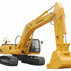 Экскаватор LIUGONG