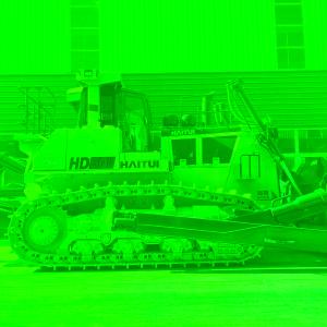 бульдозер HD60 600hp