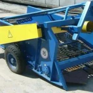 Картофелекопатель навесной двухрядный КТН-2ВМ