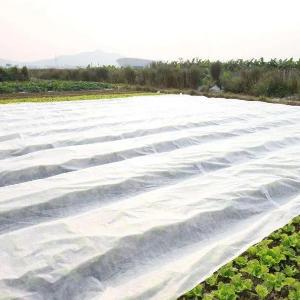 Spunbond, Agrofibre, Qoplama materiali, Mulch.