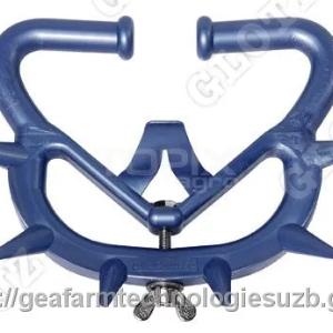 Buzoqlar uchun sog'ishga qarshi halqa