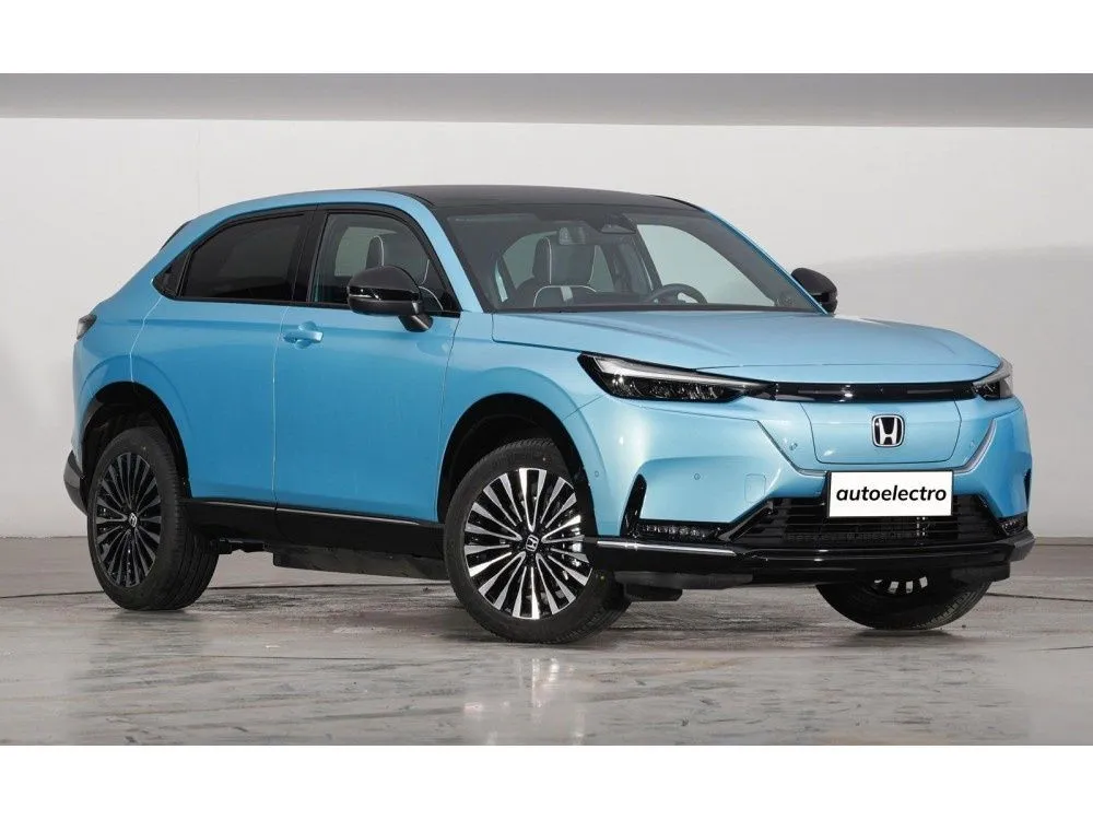 Электромобиль Honda E 510km 2023