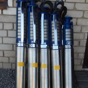 Quduq nasosi (ETSV) 4-JX50-008-18