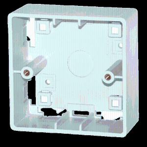 Подрозетник евро квадратный