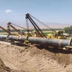Строительство магистральных газопроводов под ключ 
