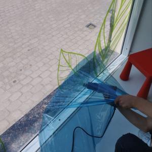 Энергосберегающая атермальная плёнка