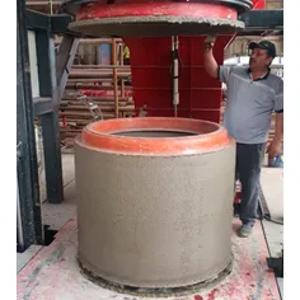 KS-10-9 Temir-beton devor halqasi