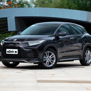 Электромобиль HONDA VE1