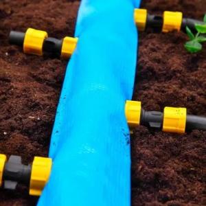 Tomchilatib sug'orish tizimlari uchun kranlar va ulagichlar