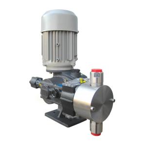 Дозирующие насосы