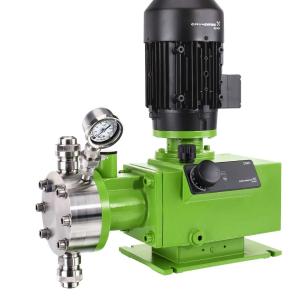 Дозирующие насосы