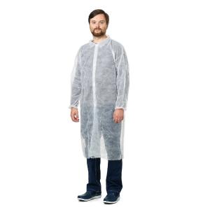 Халаты одноразовые (30-40 гр)