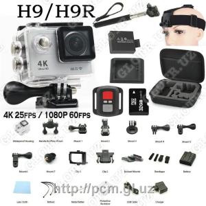 Видео камера  Action Camera EKEN H9