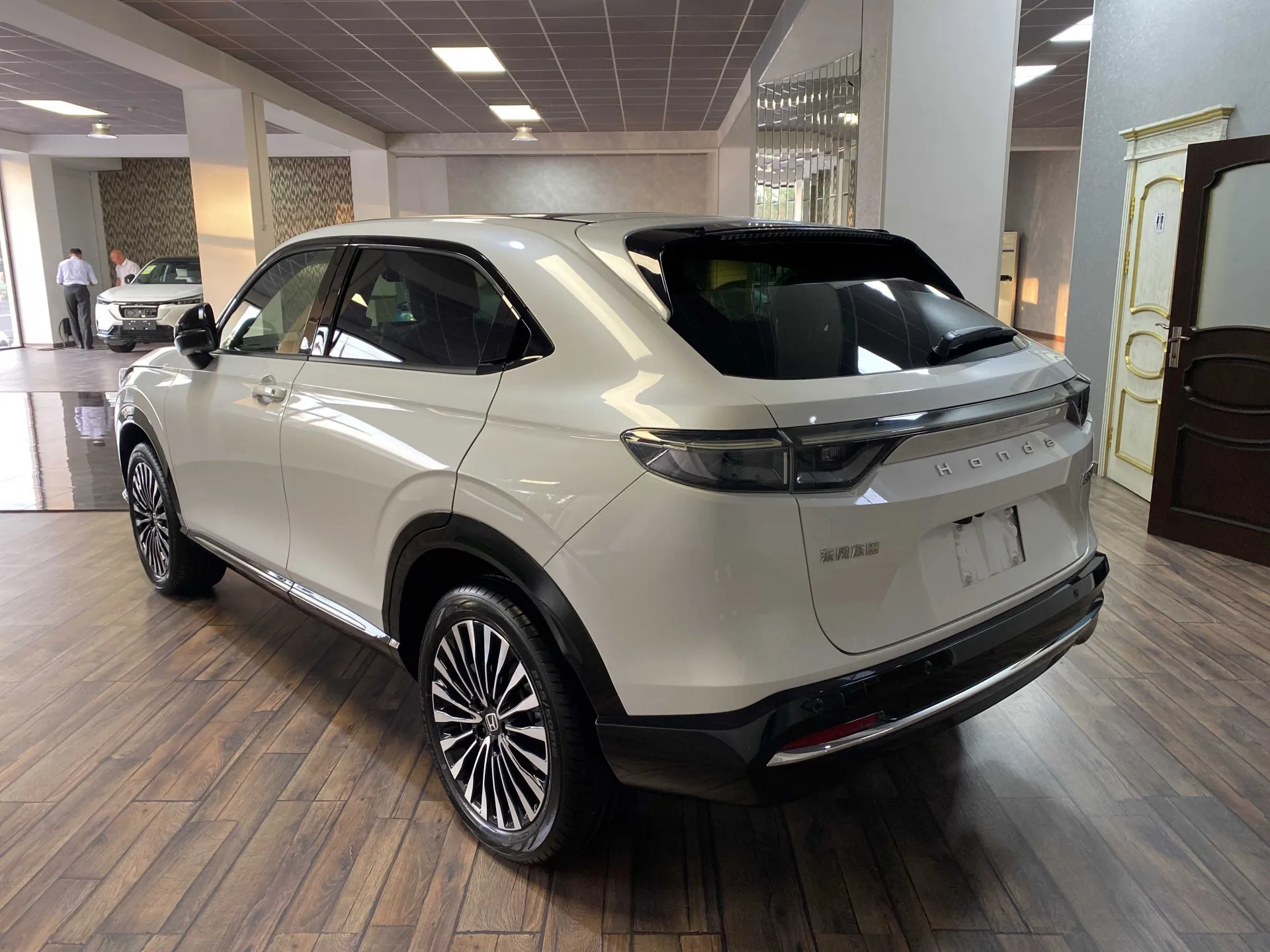 Электромобиль Honda E:NS1 510km 2023