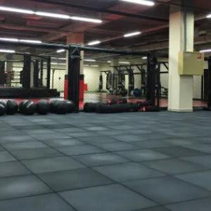 Резиновые плитки для спортзала (РП)