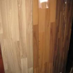 Ламинат глянцевый, КНР. Размер 1200х200х8мм.