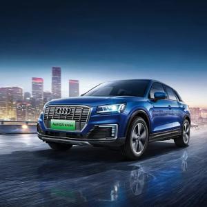 Электромобиль Audi Q2L e-tron