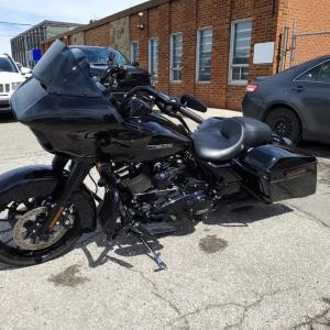 Мотоцикл Harley-Davidson Road Glide 114