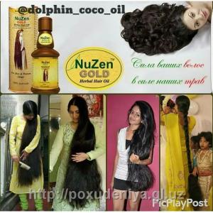 Nuzen oltin soch yog'i