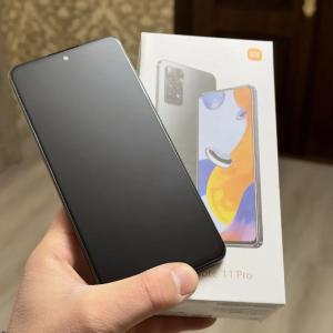 Смартфон Xiaomi Redmi Note 11 Pro+ 5/128GB