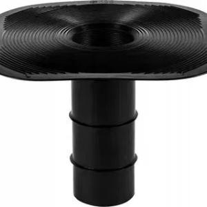 Воронка парапетная ПВХ PLASTFOIL VORTEX, длина 450 мм