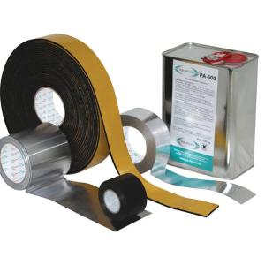 Вспененный каучук для теплоизоляции