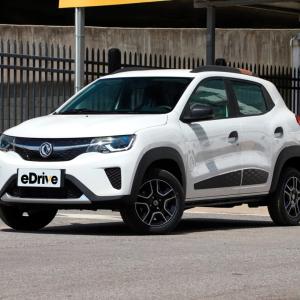 Электромобиль  DONGFENG EX1