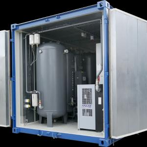 Азотные станции OXYMAT