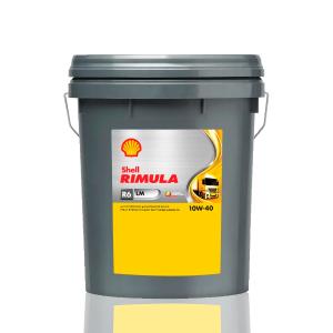 SHELL RIMULA R6 LM 10W-40